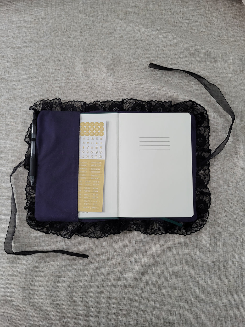 Midnight Lace Book Cover