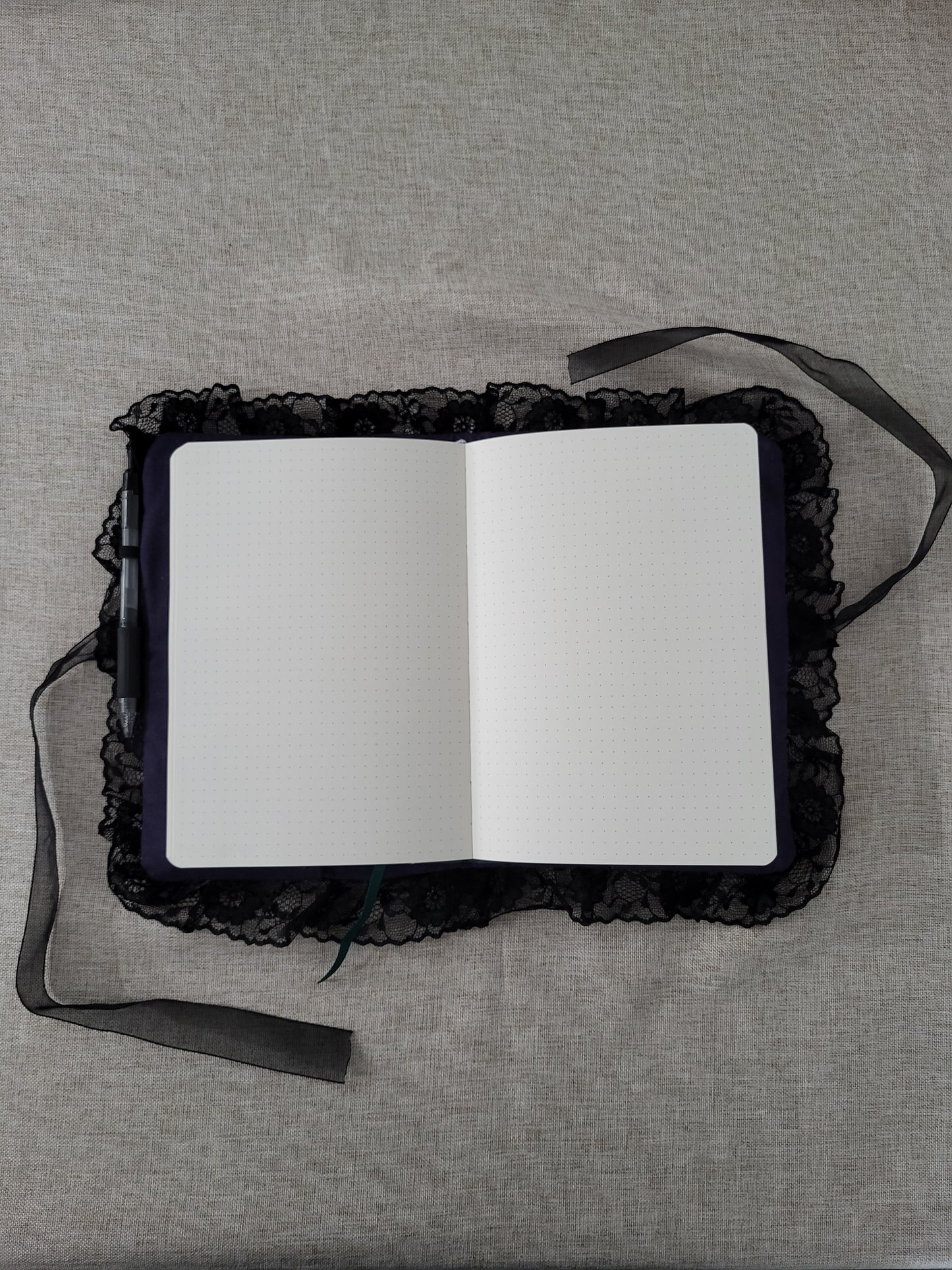 Midnight Lace Book Cover