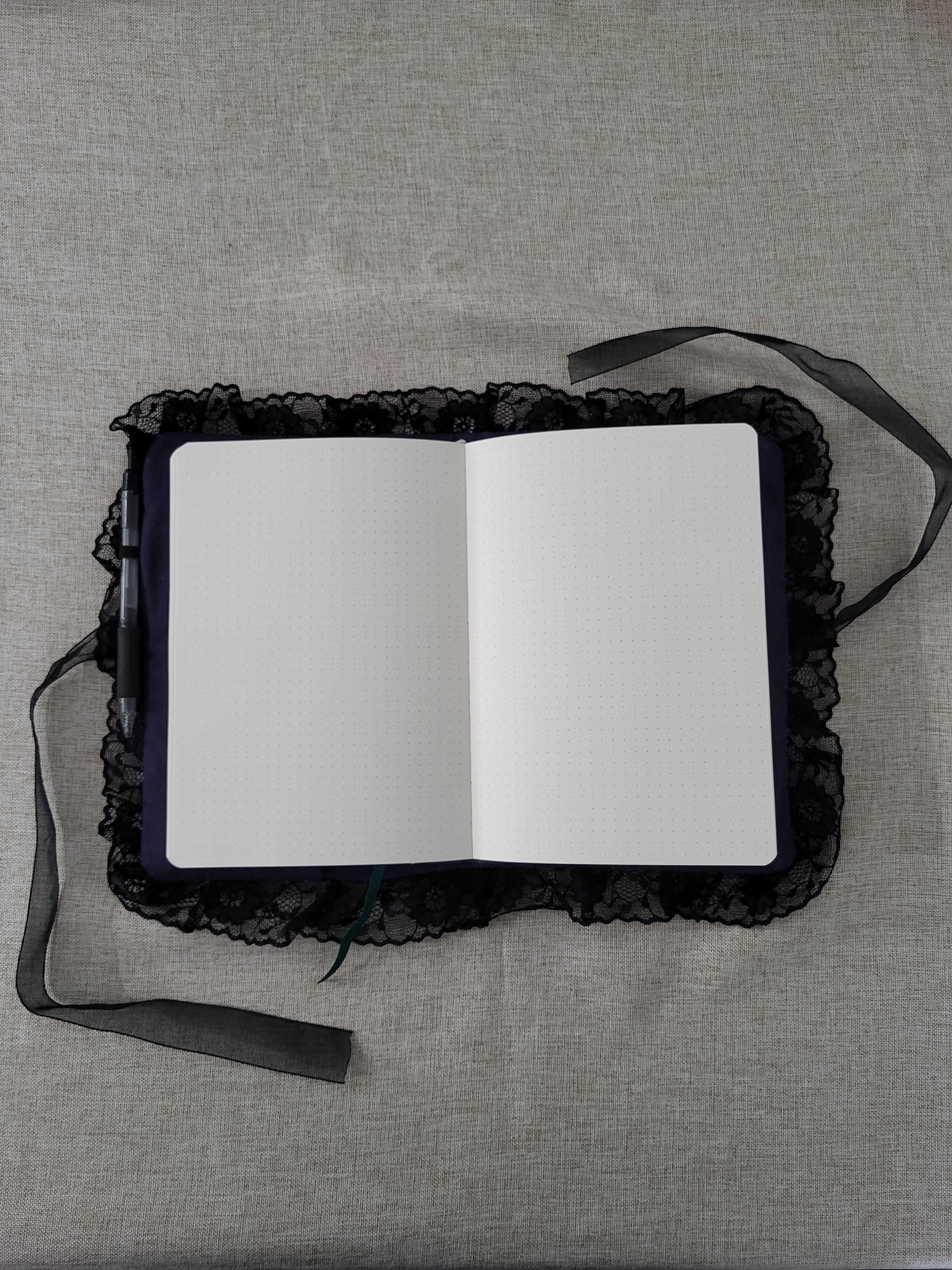 Midnight Lace Book Cover