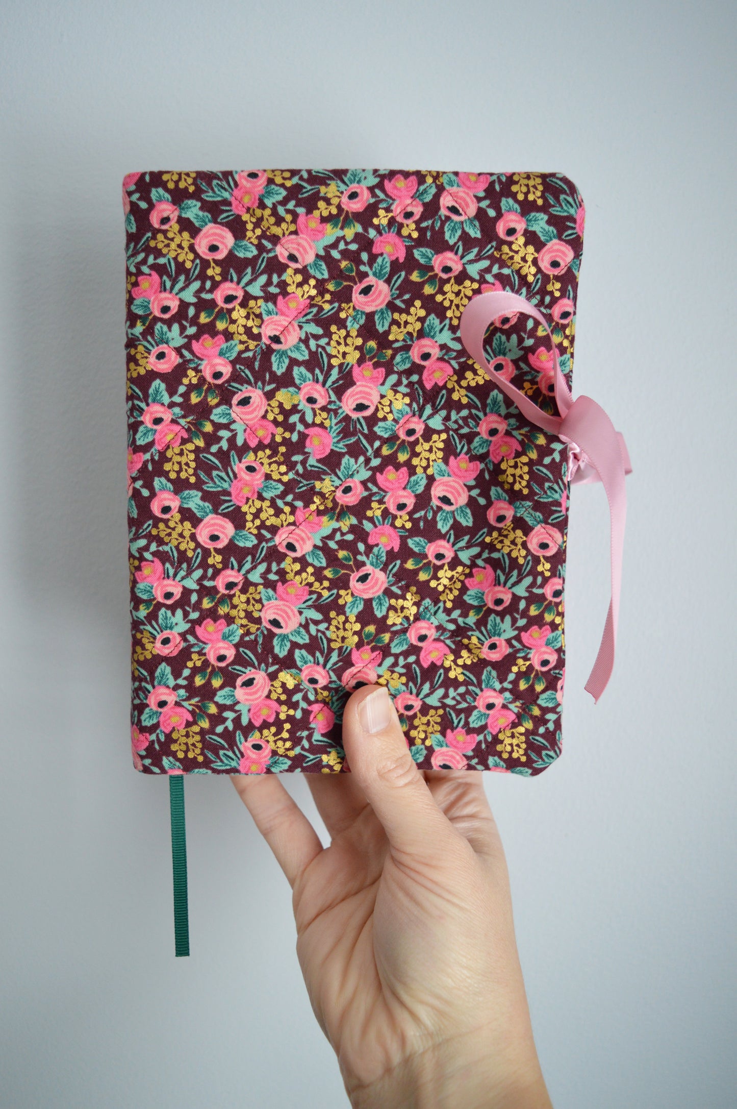 Golden Bouquet Book Cover